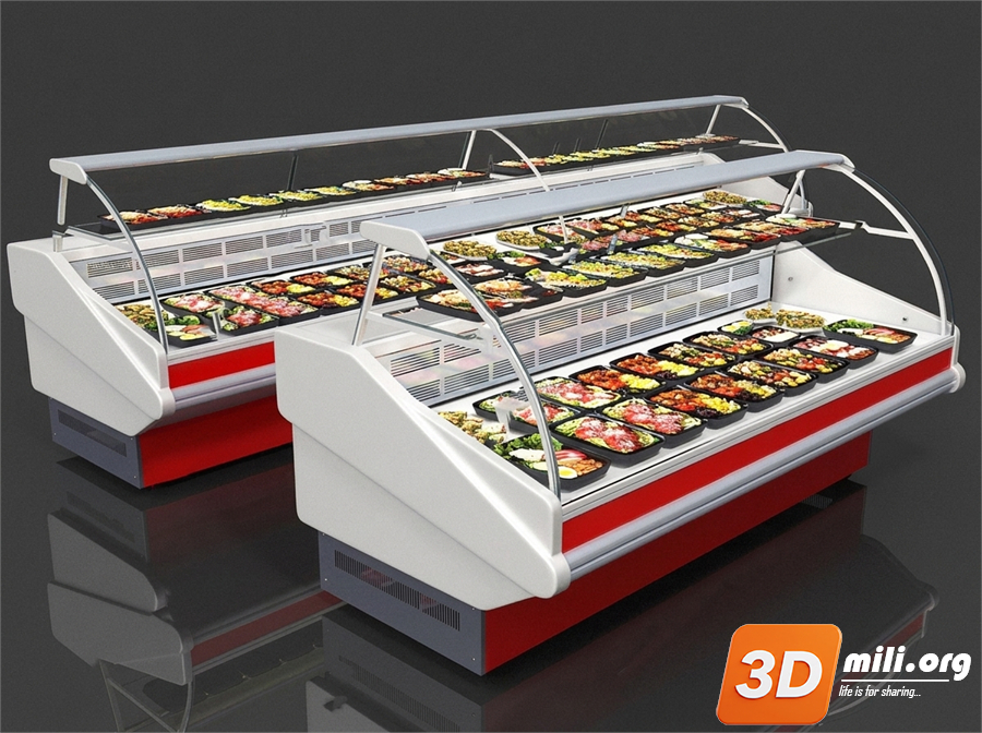 Supermarket Skp FIles 